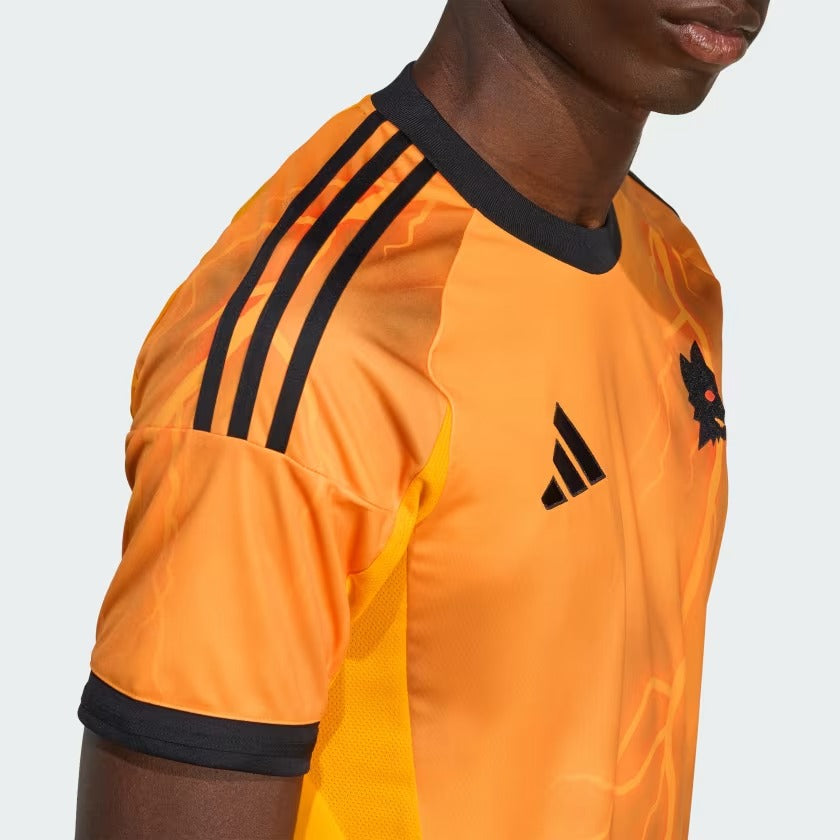 Jersey AS Roma 2025/26 II Fan
