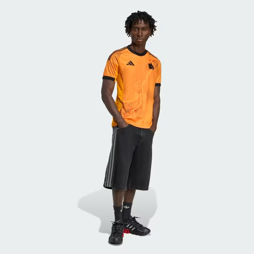Jersey AS Roma 2025/26 II Fan