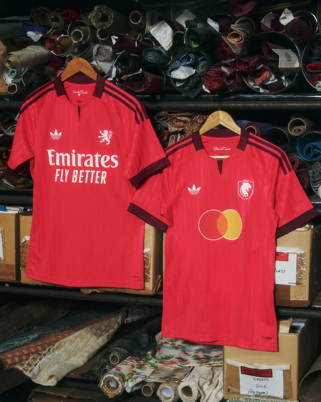 Jersey Lyon 2026/27 II Fan Man