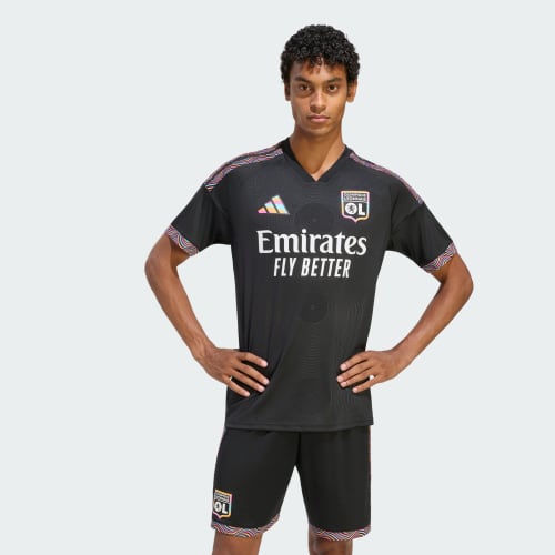 Jersey Lyon 2026/27 III Fan Man