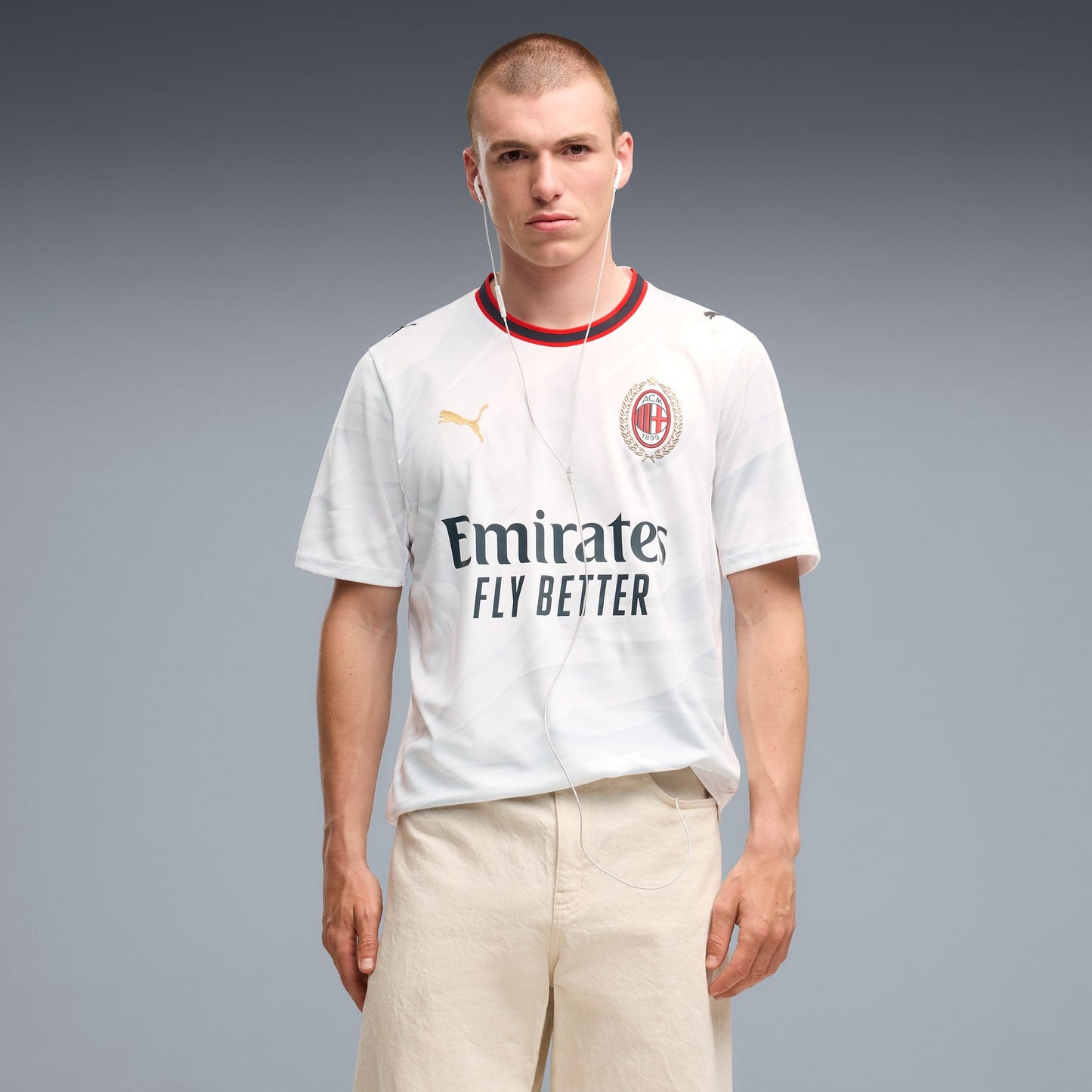Jersey AC Milan 2026/27 II Fan Man