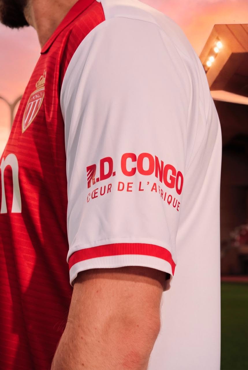 Jersey AS Monaco 2026/27 I Fan Man