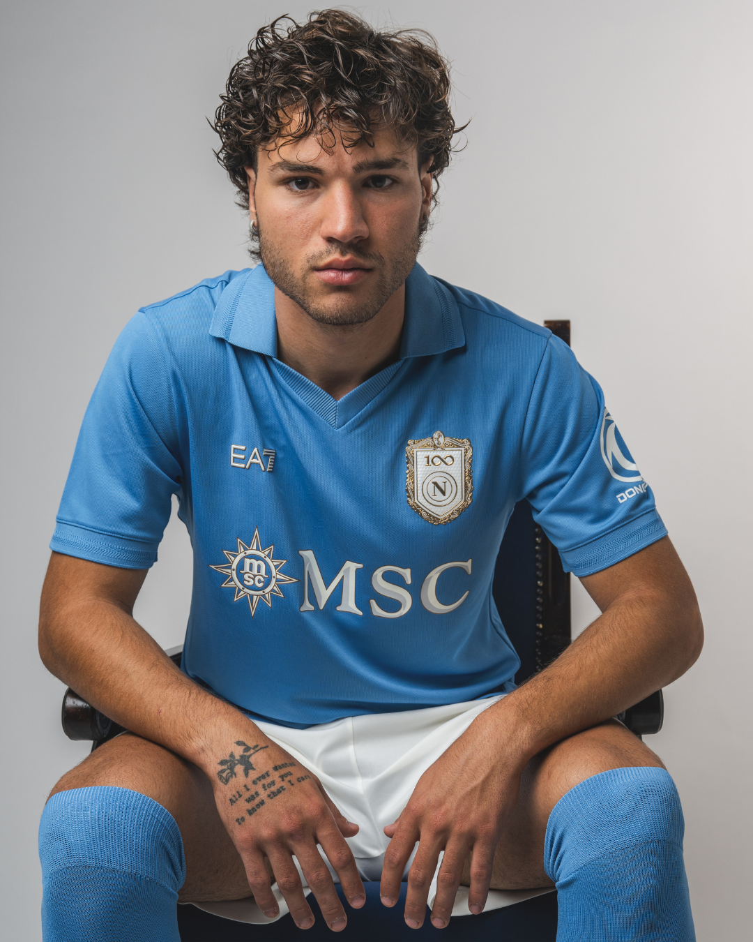 Jersey Napoli 2026/27 I Fan Man