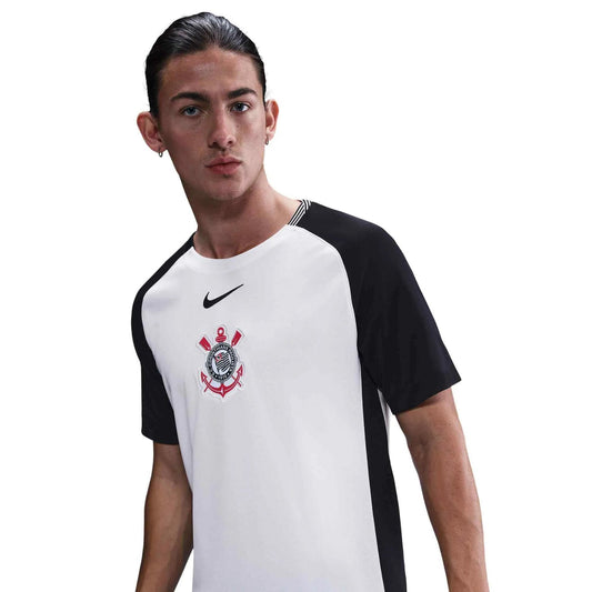 Jersey Corinthians 2025/26 I Player With Sponsors