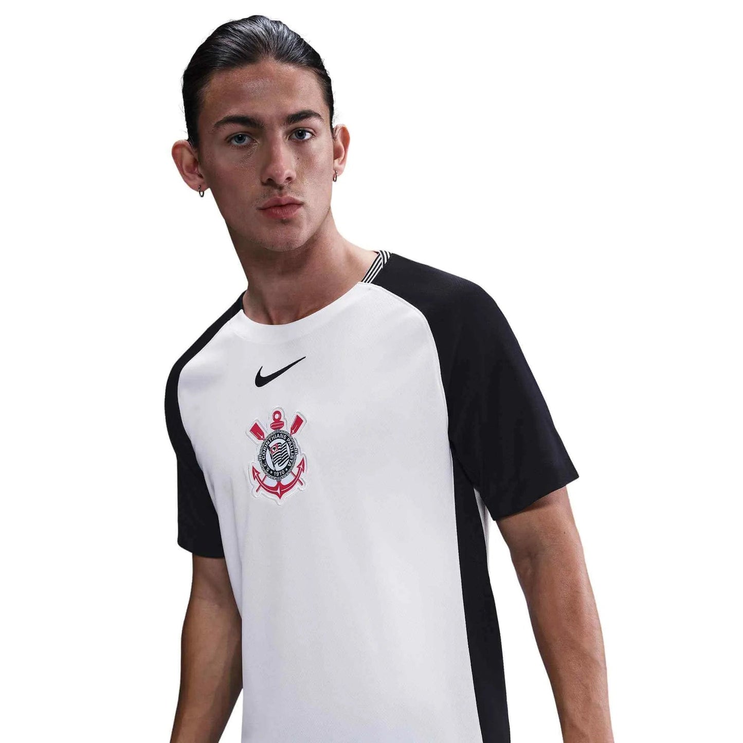 Jersey Corinthians 2025/26 I Fan With Sponsors