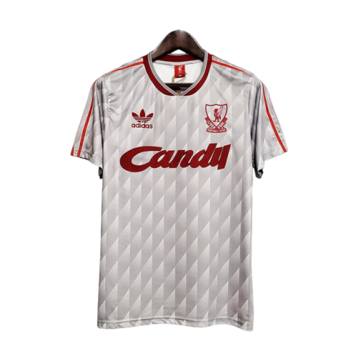 Jersey Liverpool 1989 Retro
