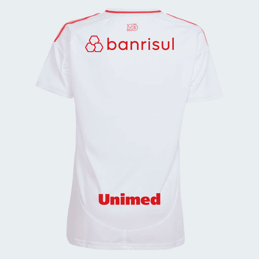 Jersey Woman Internacional 2025/26 II Fan With Sponsors