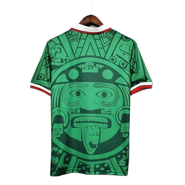 Jersey Mexico 1998 Retro
