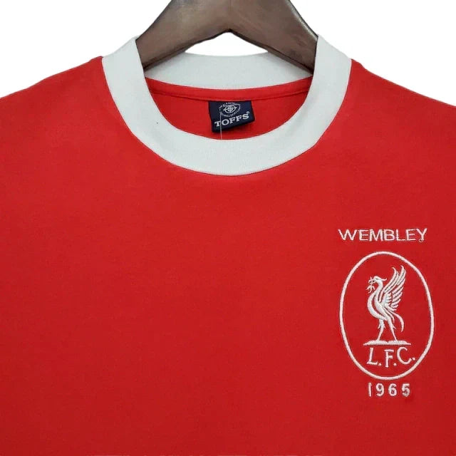 Jersey Liverpool 1965 Retro
