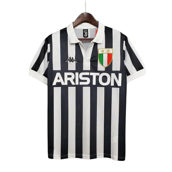 Jersey Juventus 1984 Retro