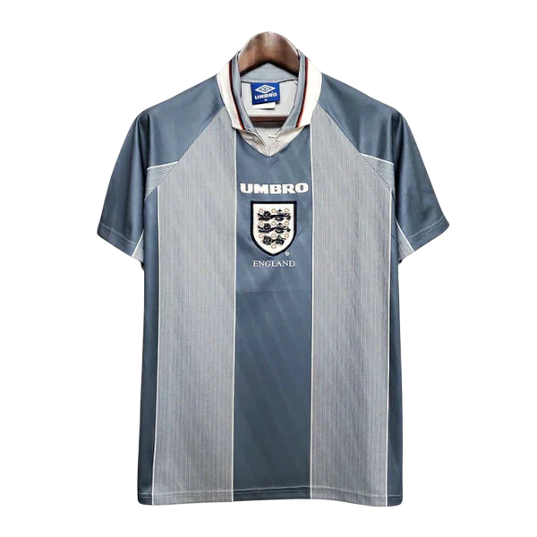 Jersey England 1996 Retro