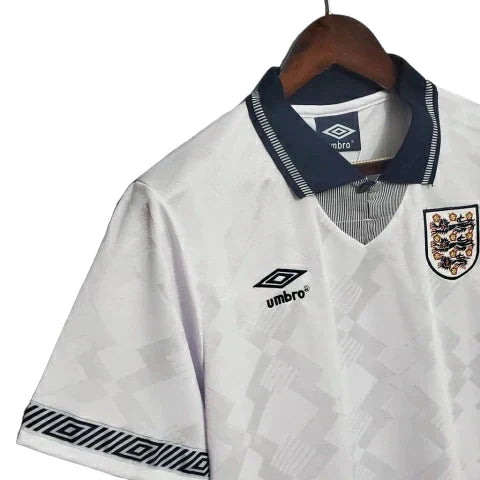 Jersey England 1990 Retro
