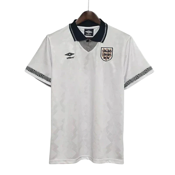 Jersey England 1990 Retro