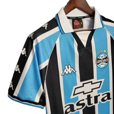 Jersey Grêmio 1988 Retro