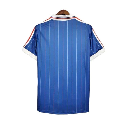 Jersey France 1982 Retro