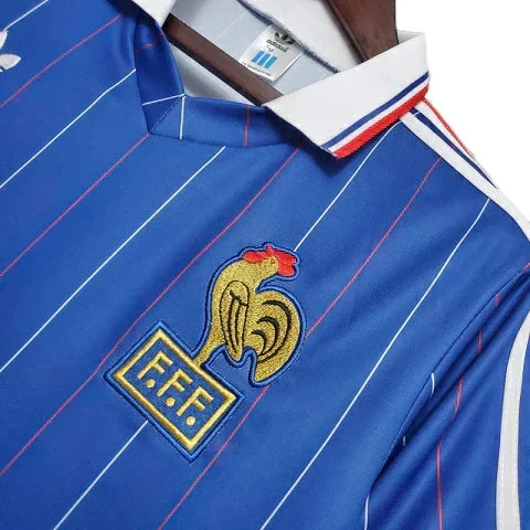 Jersey France 1982 Retro