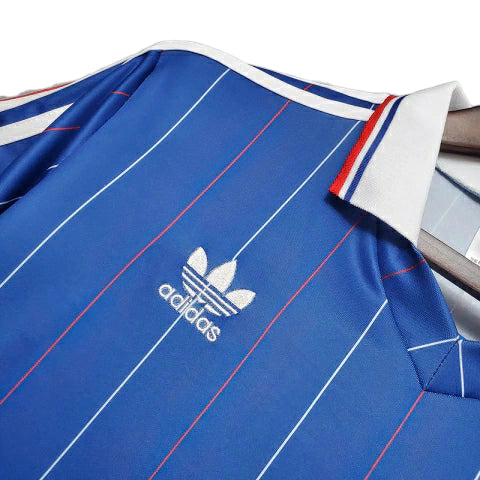 Jersey France 1982 Retro