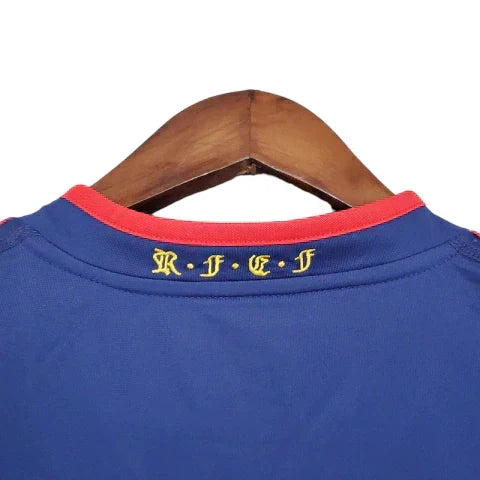 Jersey Spain 2010 Retro