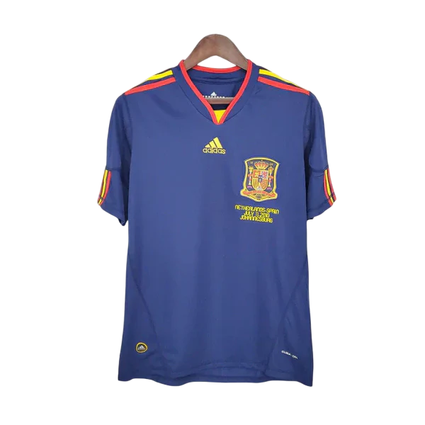 Jersey Spain 2010 Retro
