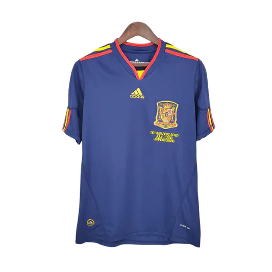 Jersey Spain 2010 Retro
