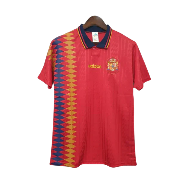 Jersey Spain 1994 Retro