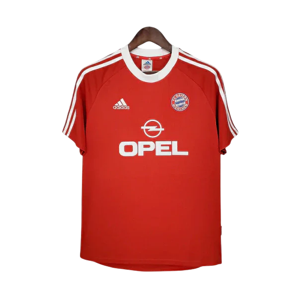 Jersey Bayern Munich 2000 Retro