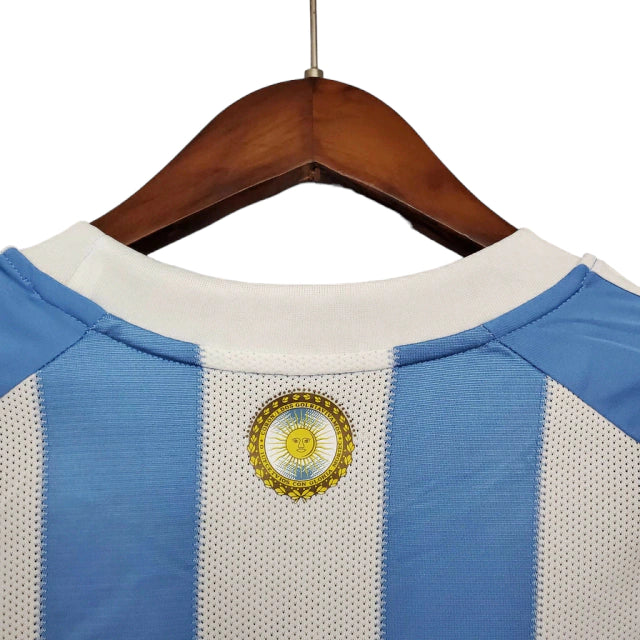 Jersey Argentina 2010 Retro