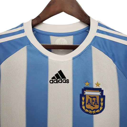 Jersey Argentina 2010 Retro