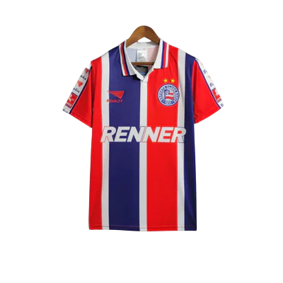 Jersey Bahia 1996 Away Retro