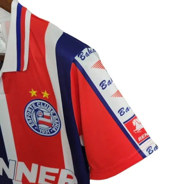 Jersey Bahia 1996 Away Retro
