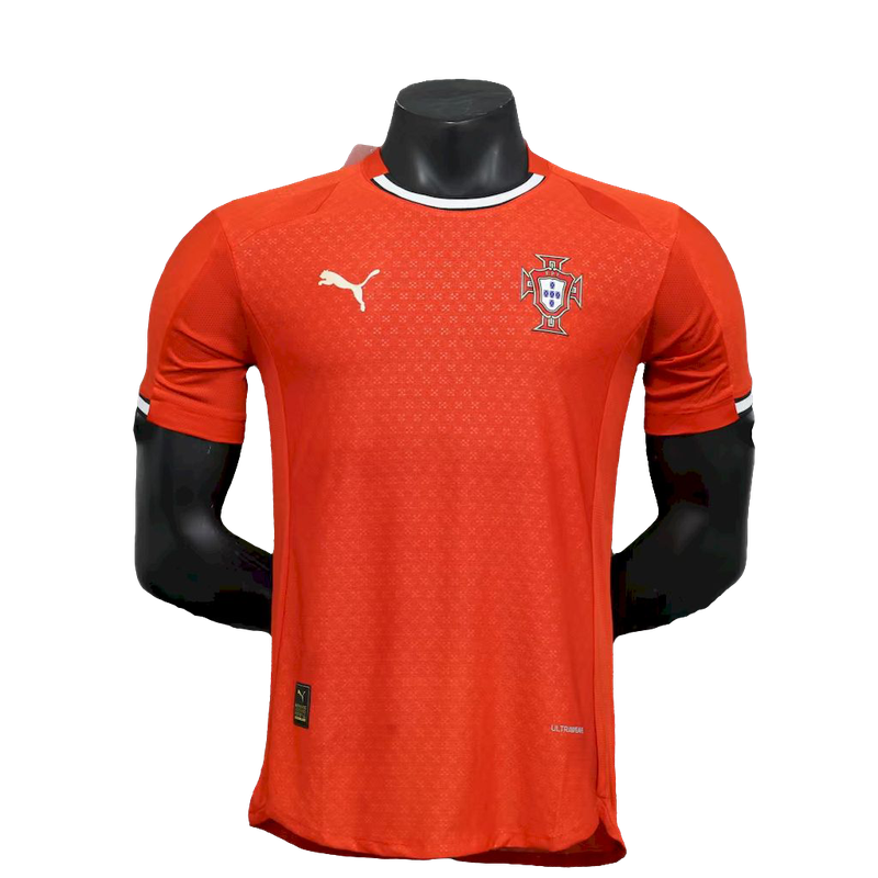 Portugal 25/26 I Home Jersey - Player Version [Slim Fit] - Slim Fit