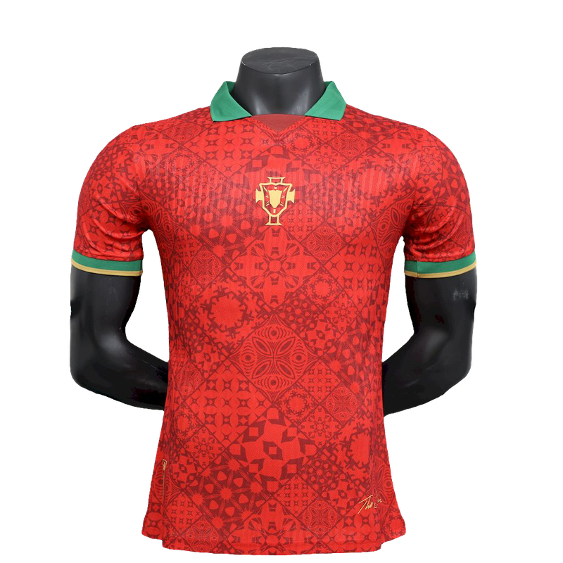 Portugal 25/26 Special Edition Jersey - Player Version [Slim Fit] - Slim Fit