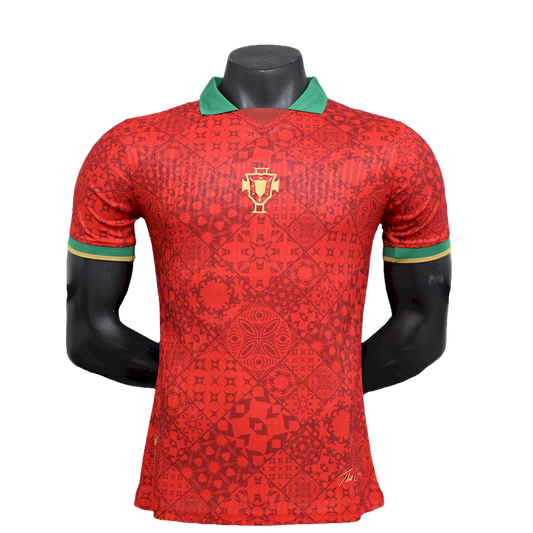Portugal 25/26 Special Edition Jersey - Player Version [Slim Fit] - Slim Fit