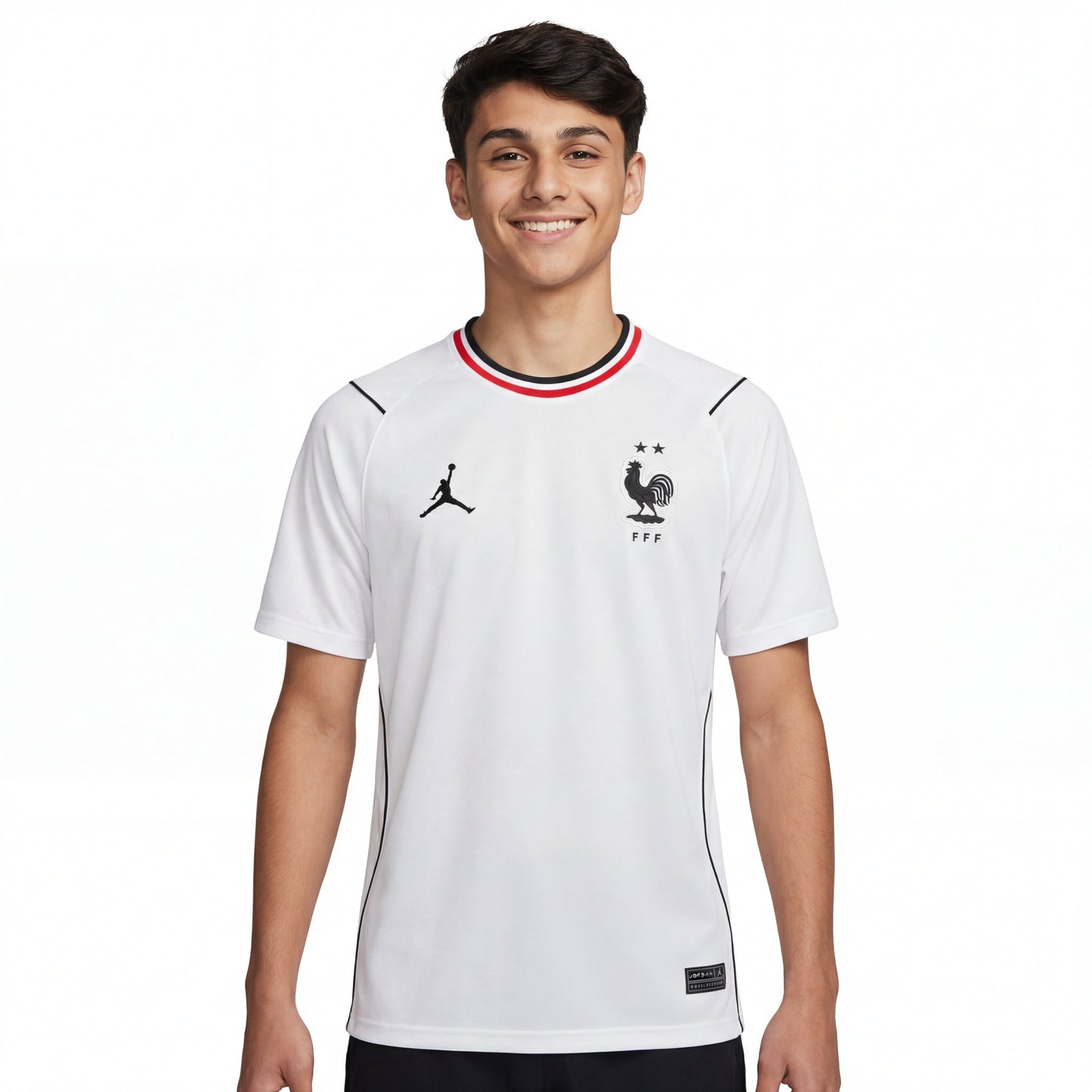 Jersey France Worldcup 2026 II Fan