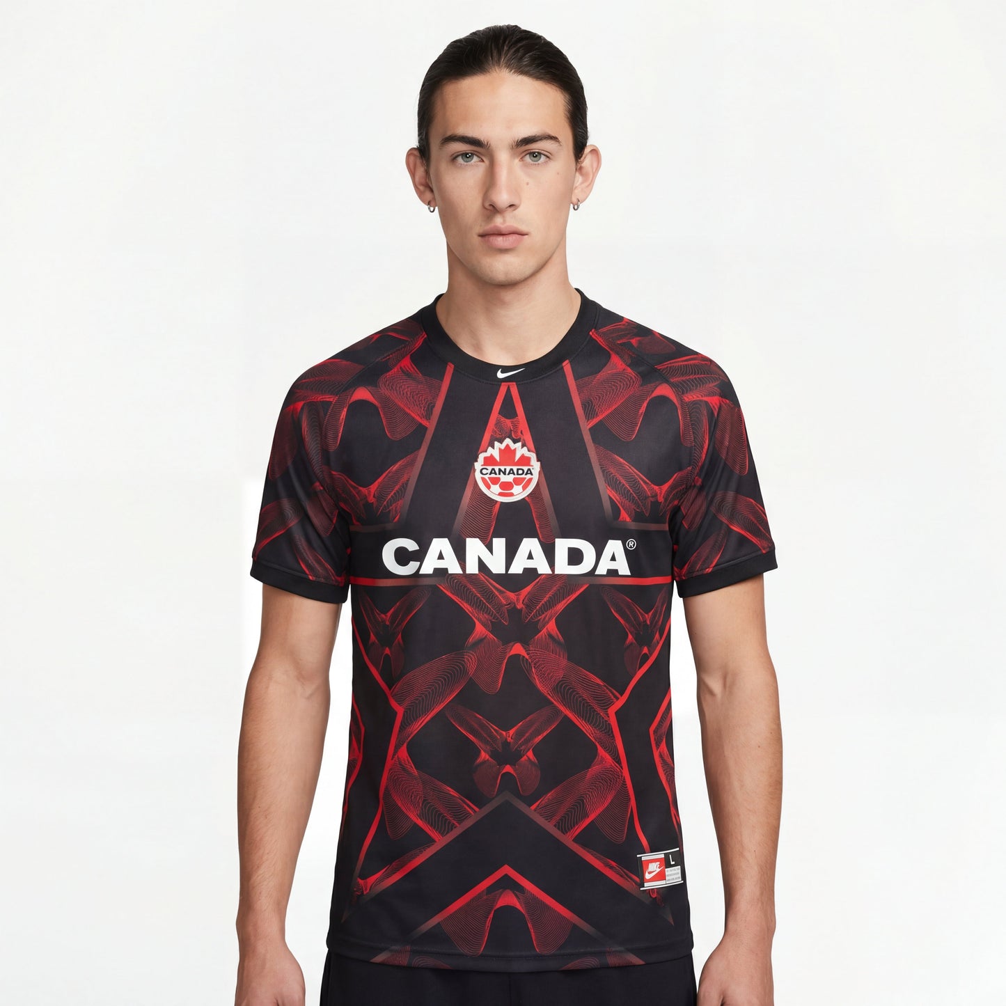 Jersey Canada Worldcup 2026 Goalkeeper