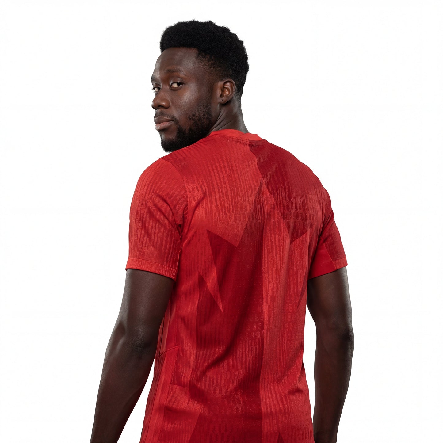 Jersey Canada Player Worldcup 2026 I
