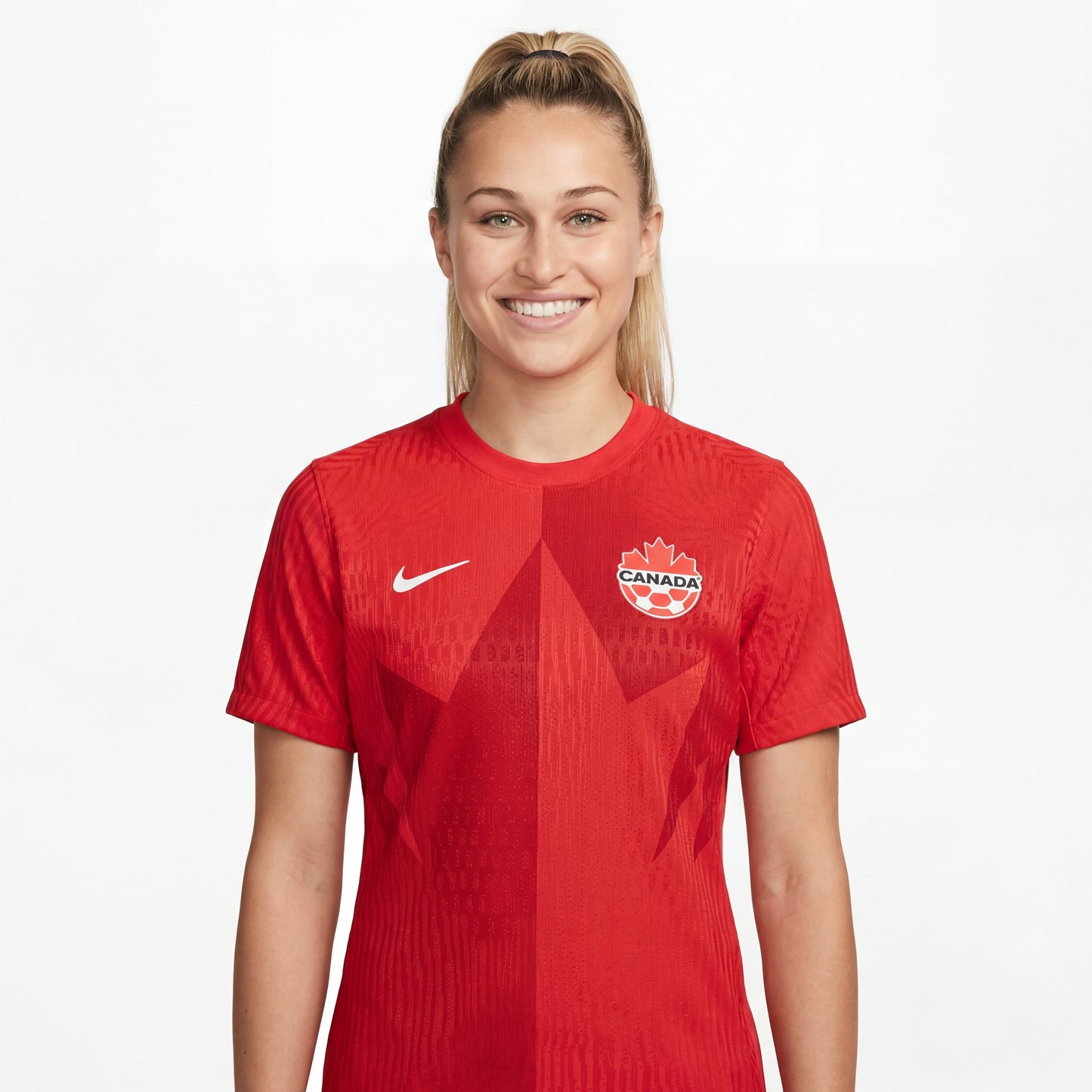 Jersey Canada Woman Player Worldcup 2026 I