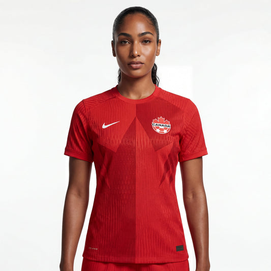 Jersey Canada Woman Worldcup 2026 I Fan