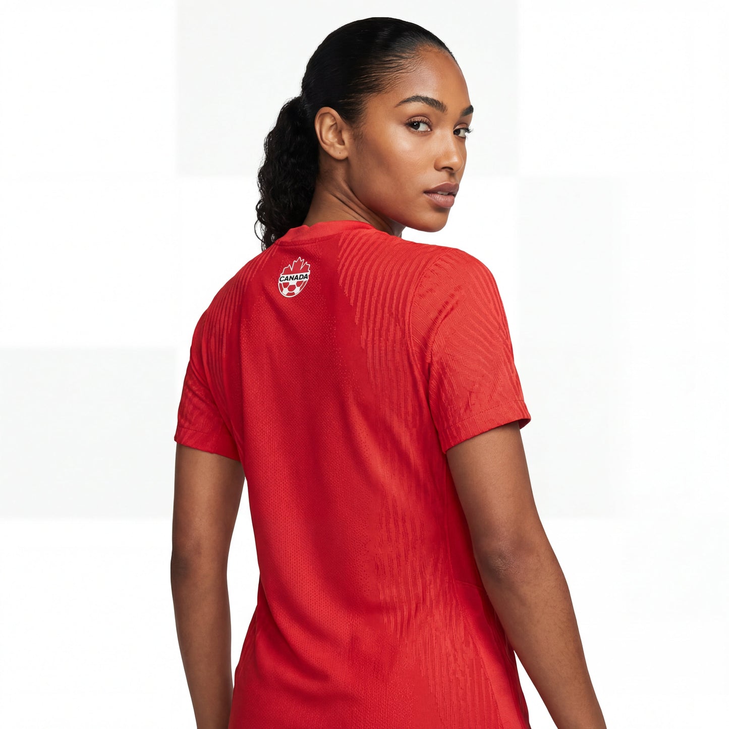 Jersey Canada Woman Worldcup 2026 I Fan