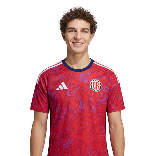 Jersey Costa Rica 2026 Player I World Cup