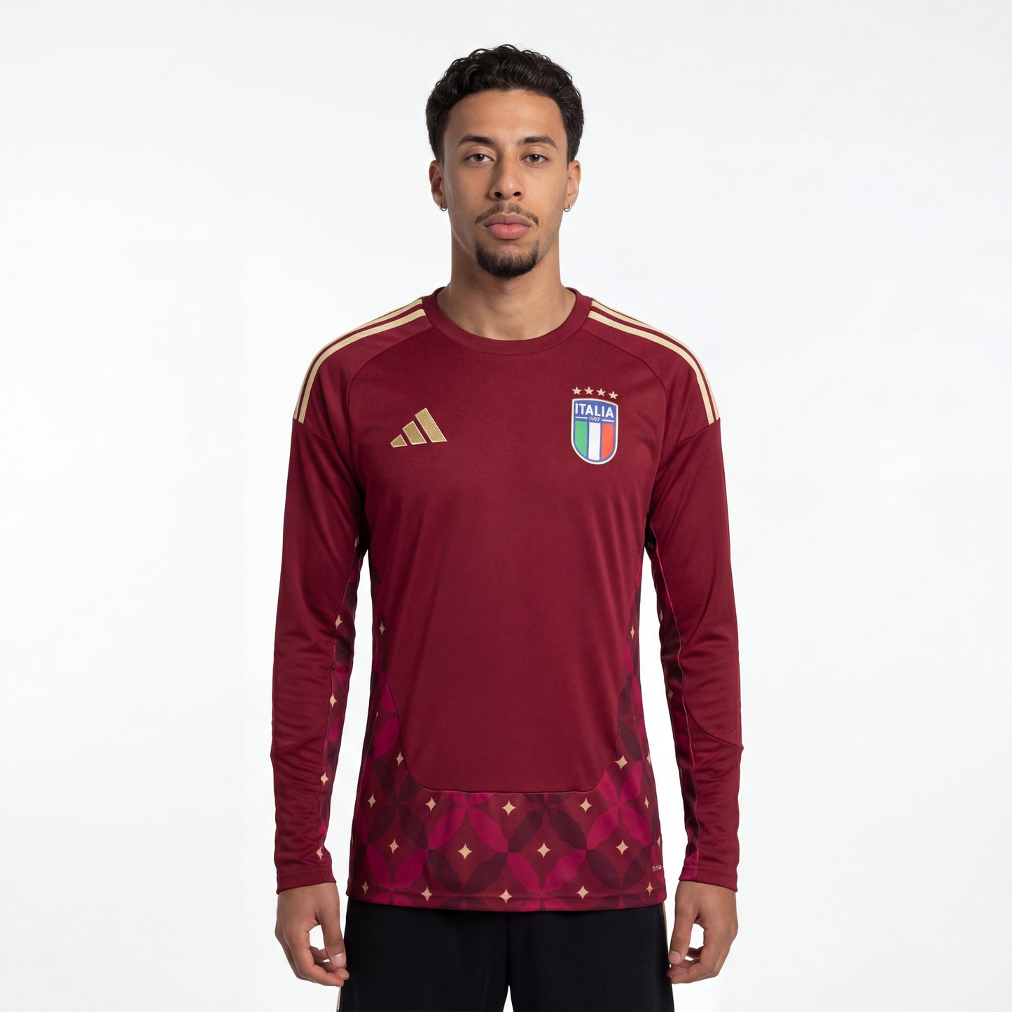 Jersey Italy 2026 Goalkeeper I World Cup