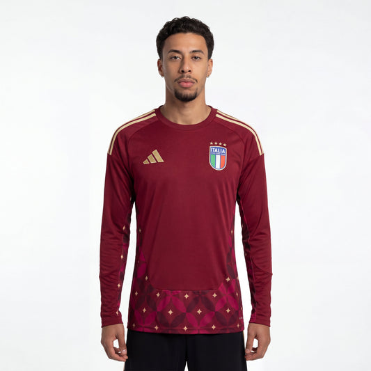 Jersey Italy 2026 Goalkeeper I World Cup