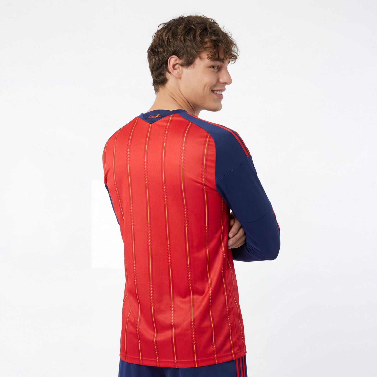 Jersey Spain 2026 I Longsleeve World Cup