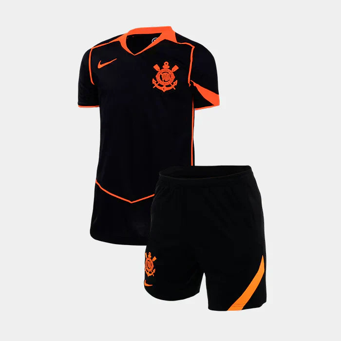 Kids Kit Woman Corinthians 2025/26 III Fan