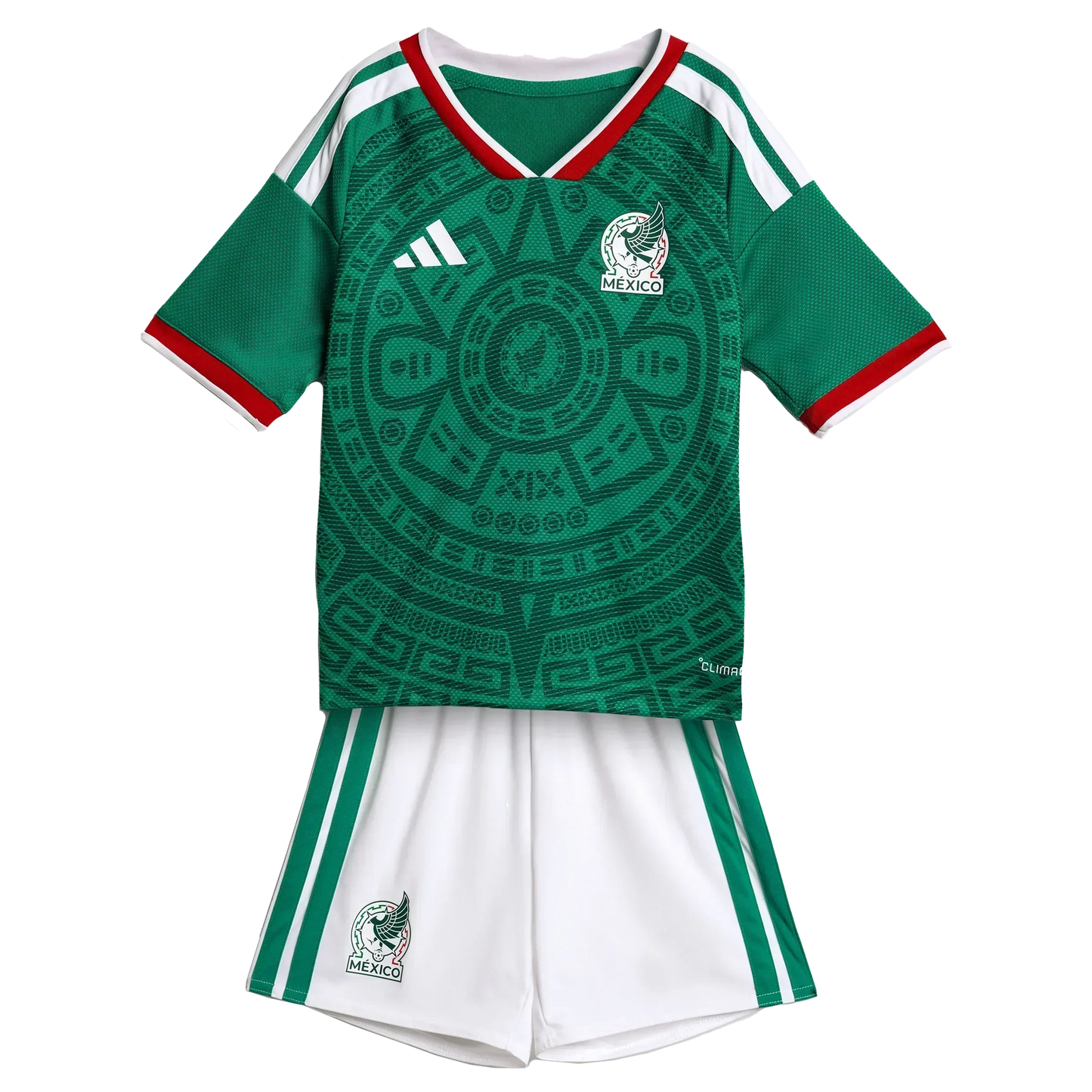 Kids Kit Mexico 2026 I Fan World Cup