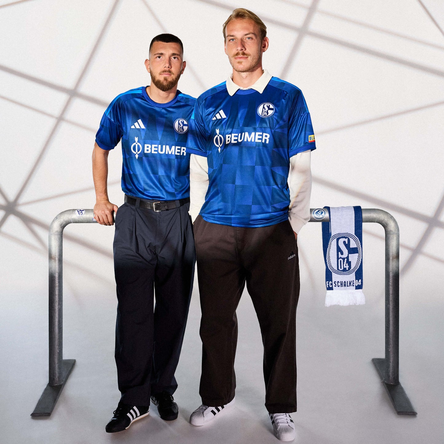 Jersey Schalke 04 2026/27 I Fan Man