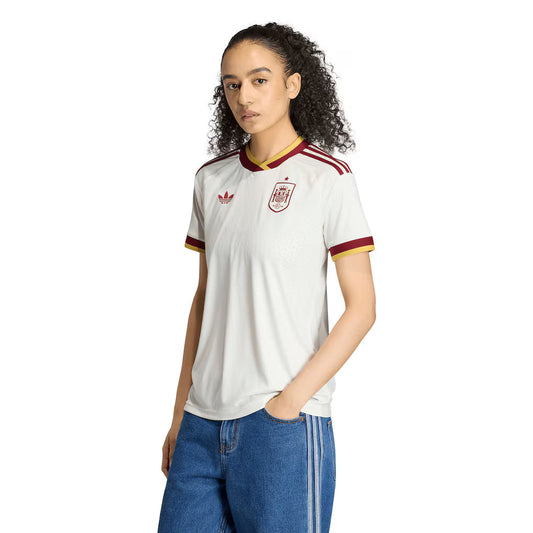 Jersey Spain 2026 World Cup II Away Fan - Women's