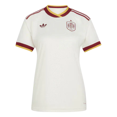 Jersey Spain 2026 World Cup II Away Fan - Women's