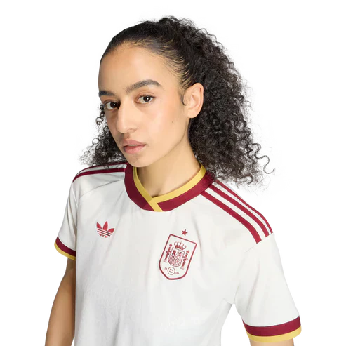 Jersey Spain 2026 World Cup II Away Fan - Women's