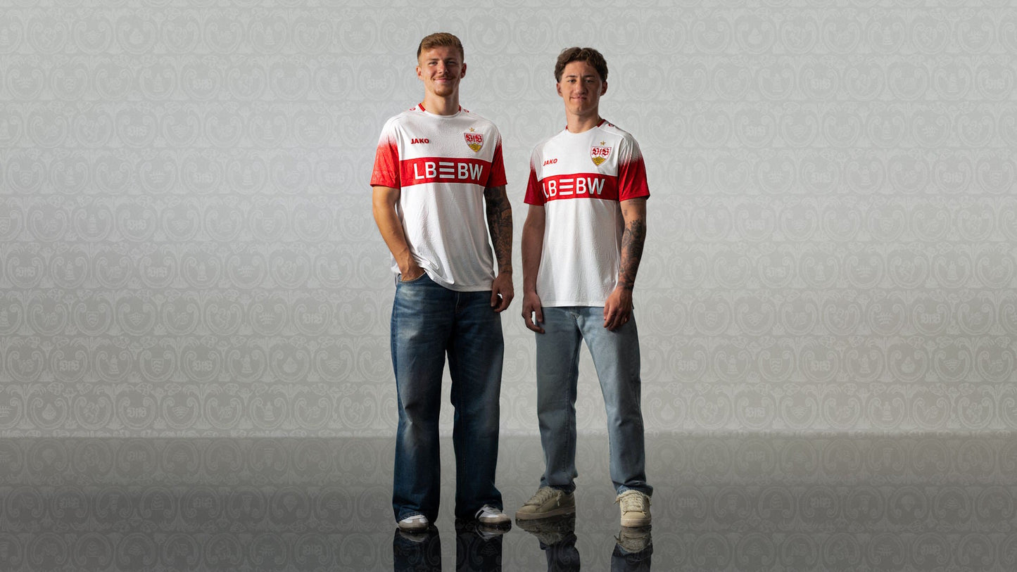 Jersey Stuttgart 2026/27 I Fan Man